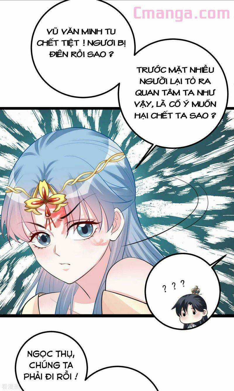 Độc Y Đích Nữ - Chapter 40 - Trang 4
