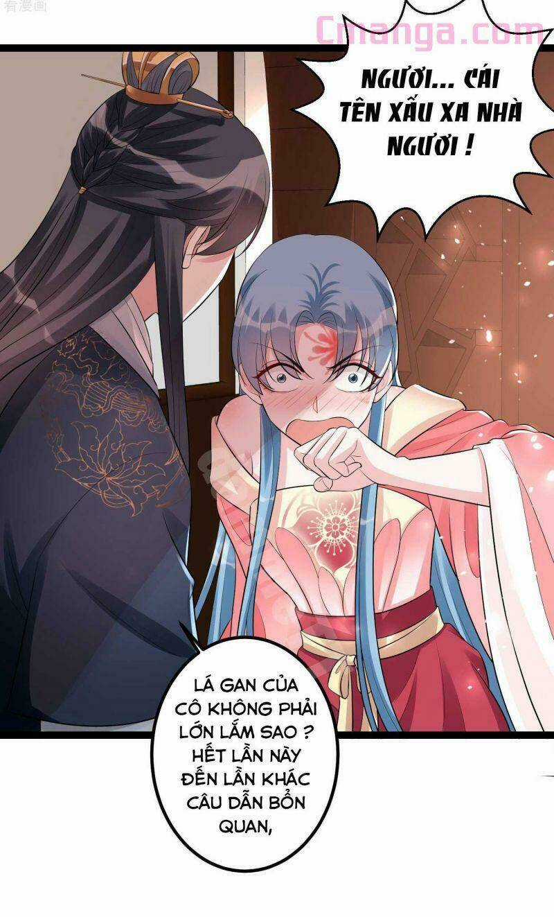 Độc Y Đích Nữ - Chapter 41 - Trang 11