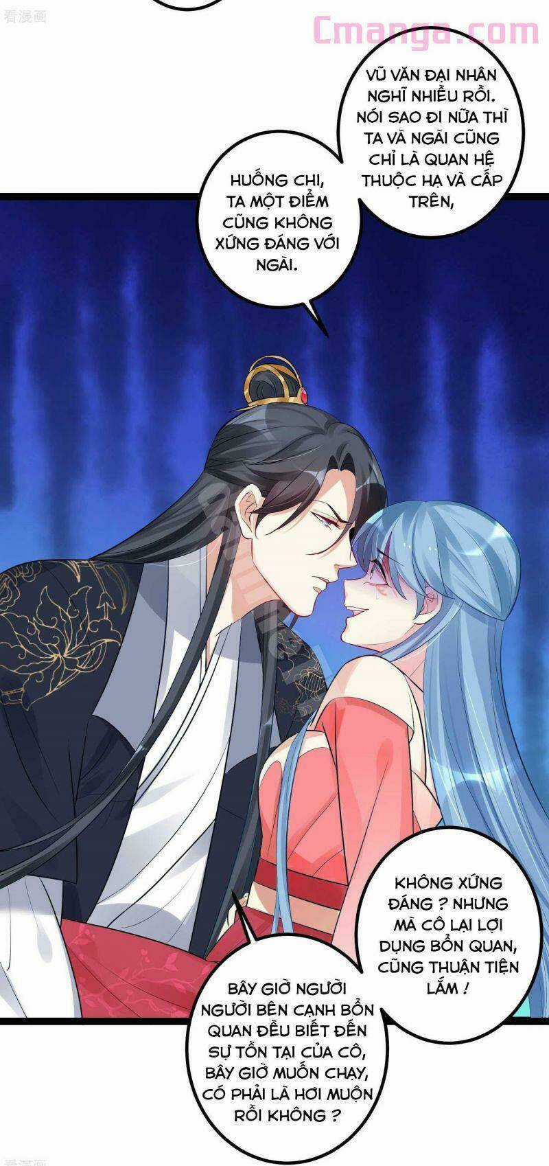 Độc Y Đích Nữ - Chapter 41 - Trang 13