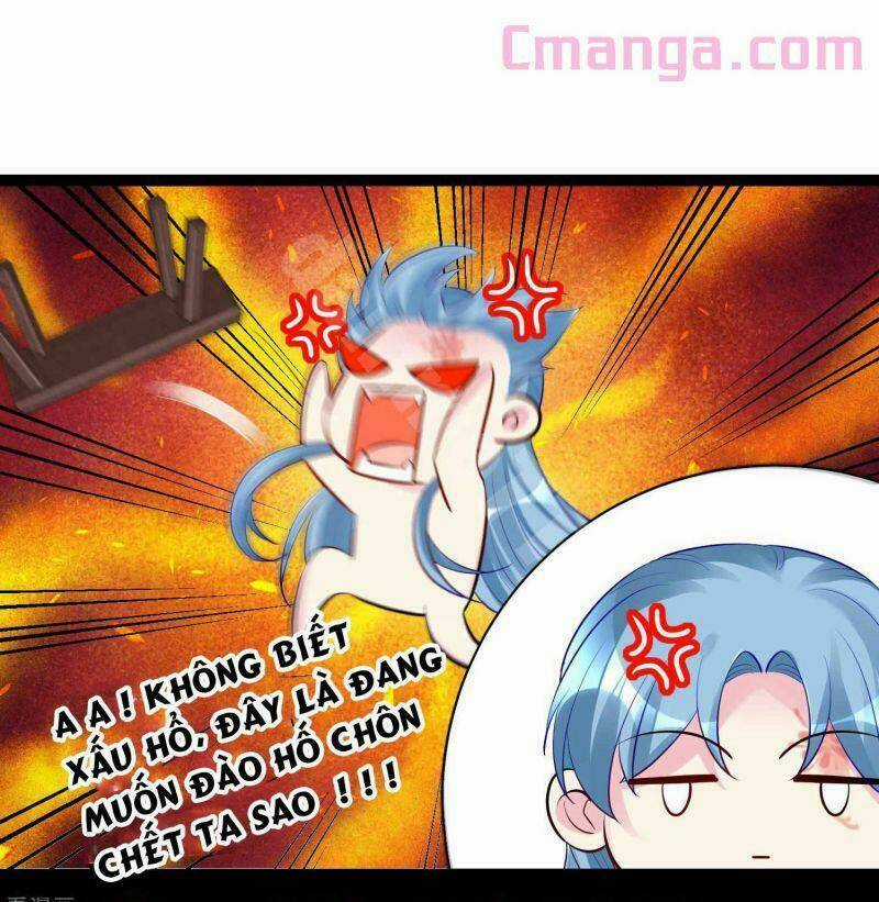 Độc Y Đích Nữ - Chapter 41 - Trang 22