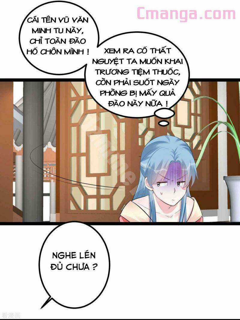 Độc Y Đích Nữ - Chapter 42 - Trang 23