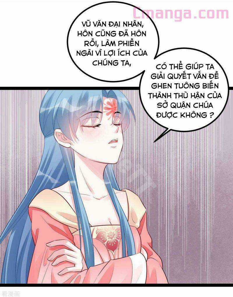 Độc Y Đích Nữ - Chapter 42 - Trang 26