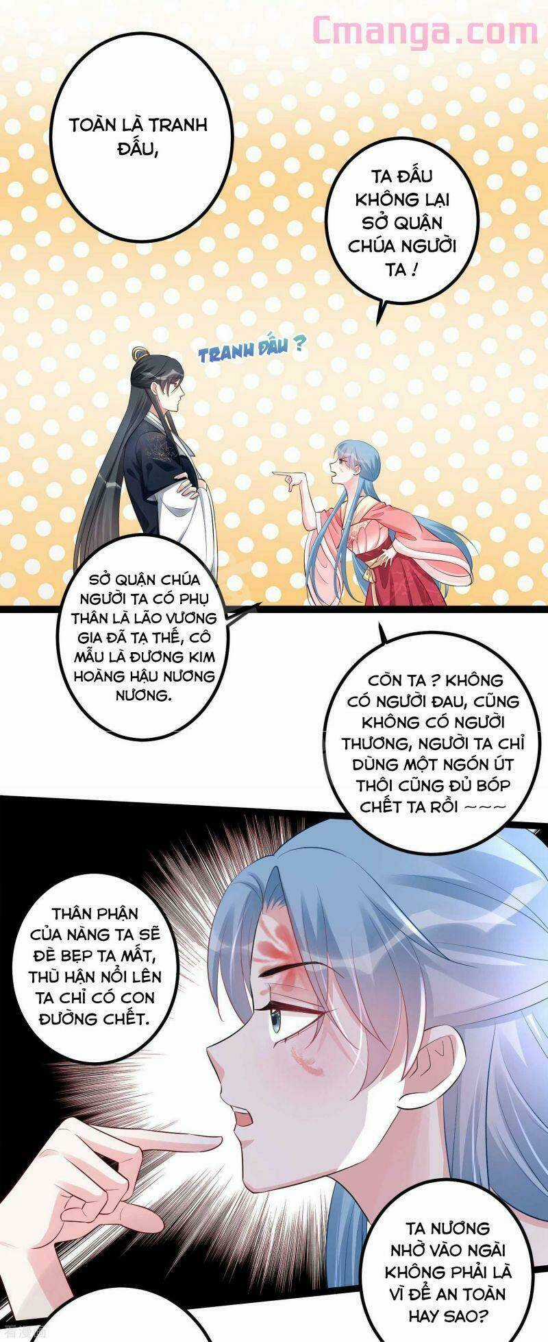 Độc Y Đích Nữ - Chapter 42 - Trang 28