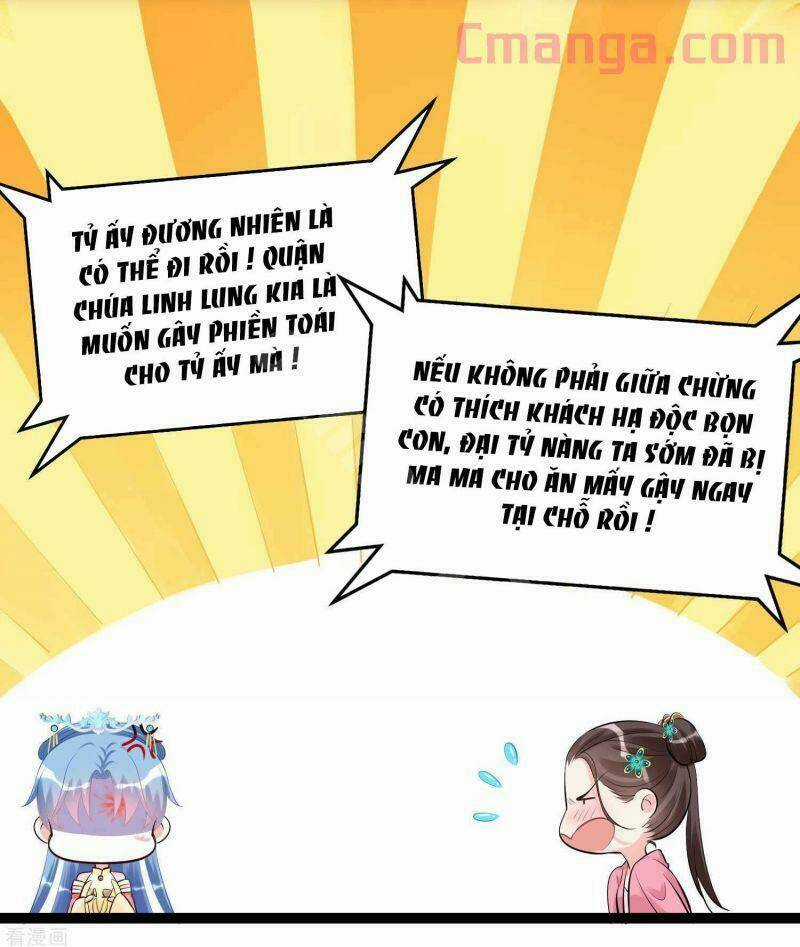 Độc Y Đích Nữ - Chapter 43 - Trang 18