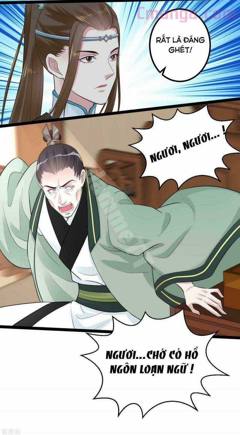 Độc Y Đích Nữ - Chapter 43 - Trang 25