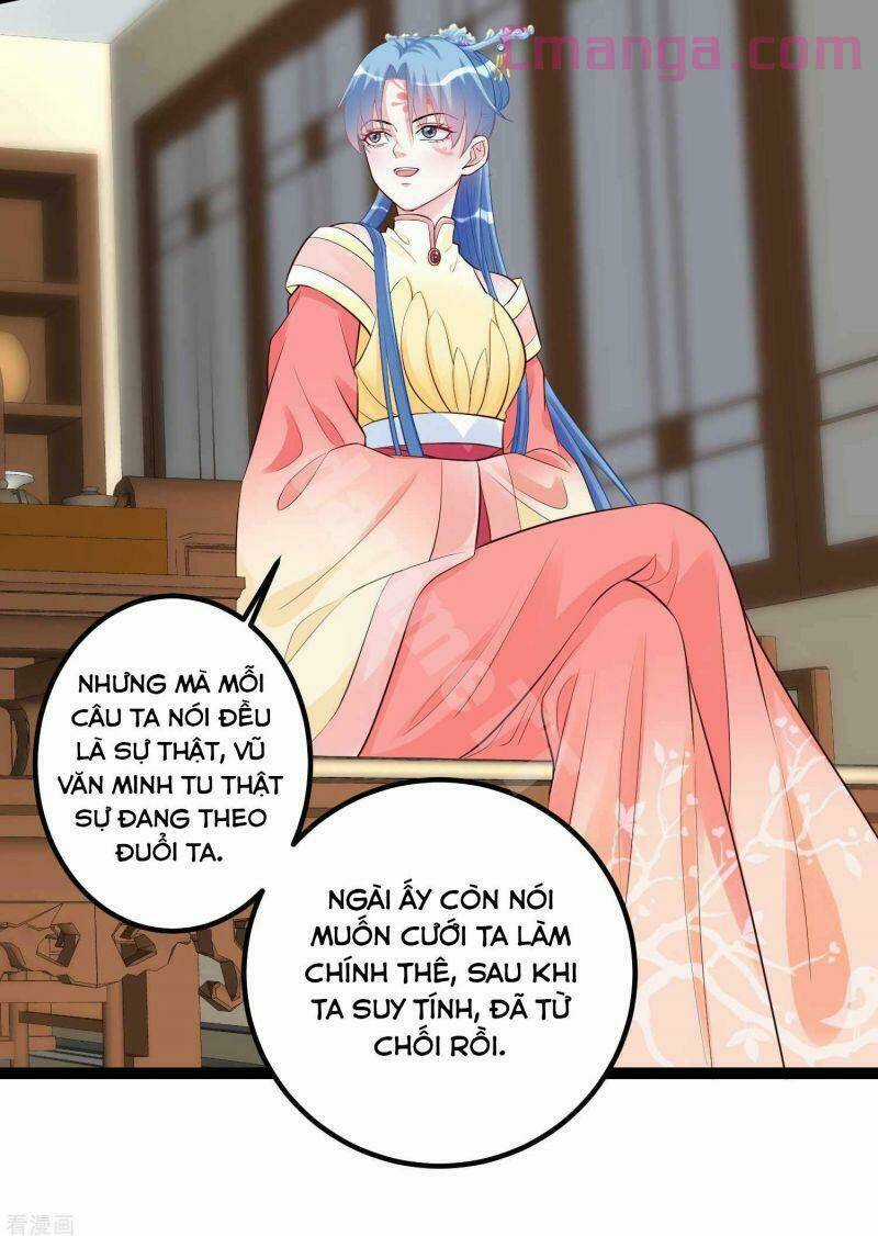 Độc Y Đích Nữ - Chapter 43 - Trang 27