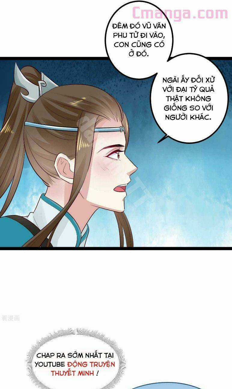 Độc Y Đích Nữ - Chapter 43 - Trang 32