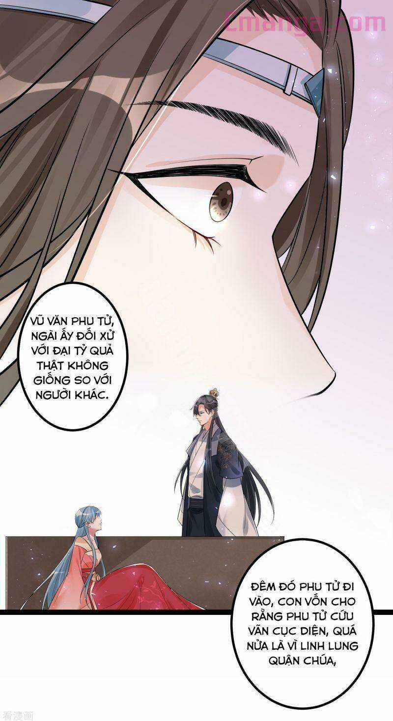 Độc Y Đích Nữ - Chapter 44 - Trang 2