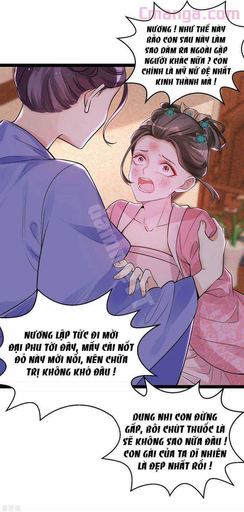 Độc Y Đích Nữ - Chapter 44 - Trang 14