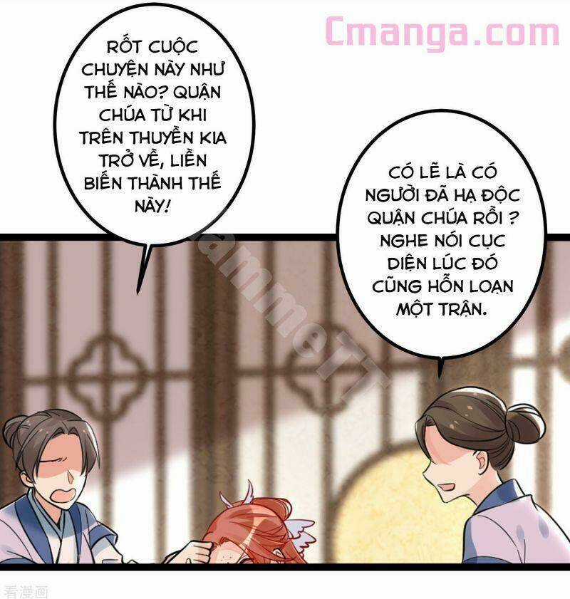 Độc Y Đích Nữ - Chapter 44 - Trang 19