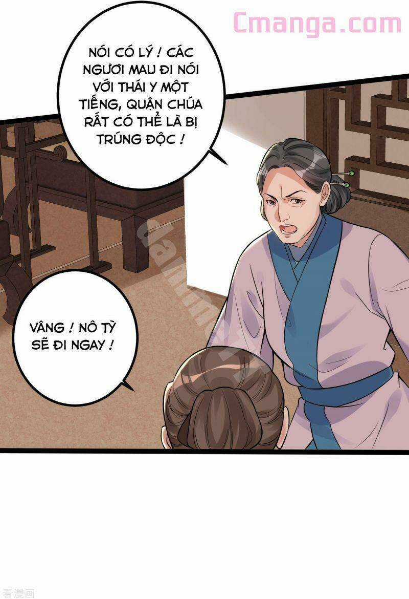 Độc Y Đích Nữ - Chapter 44 - Trang 20