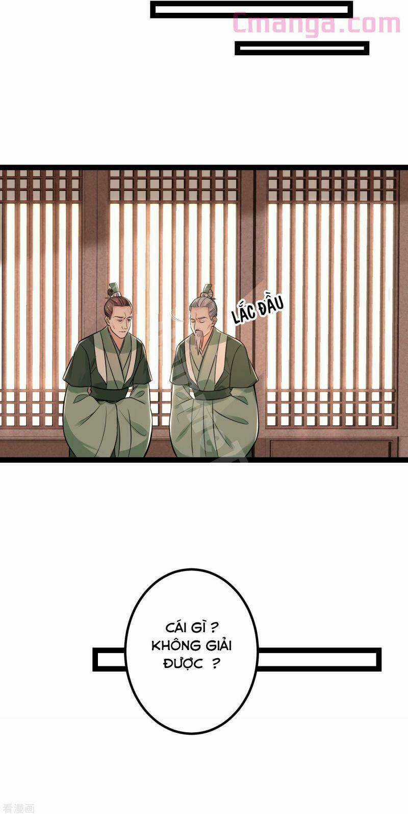 Độc Y Đích Nữ - Chapter 44 - Trang 21