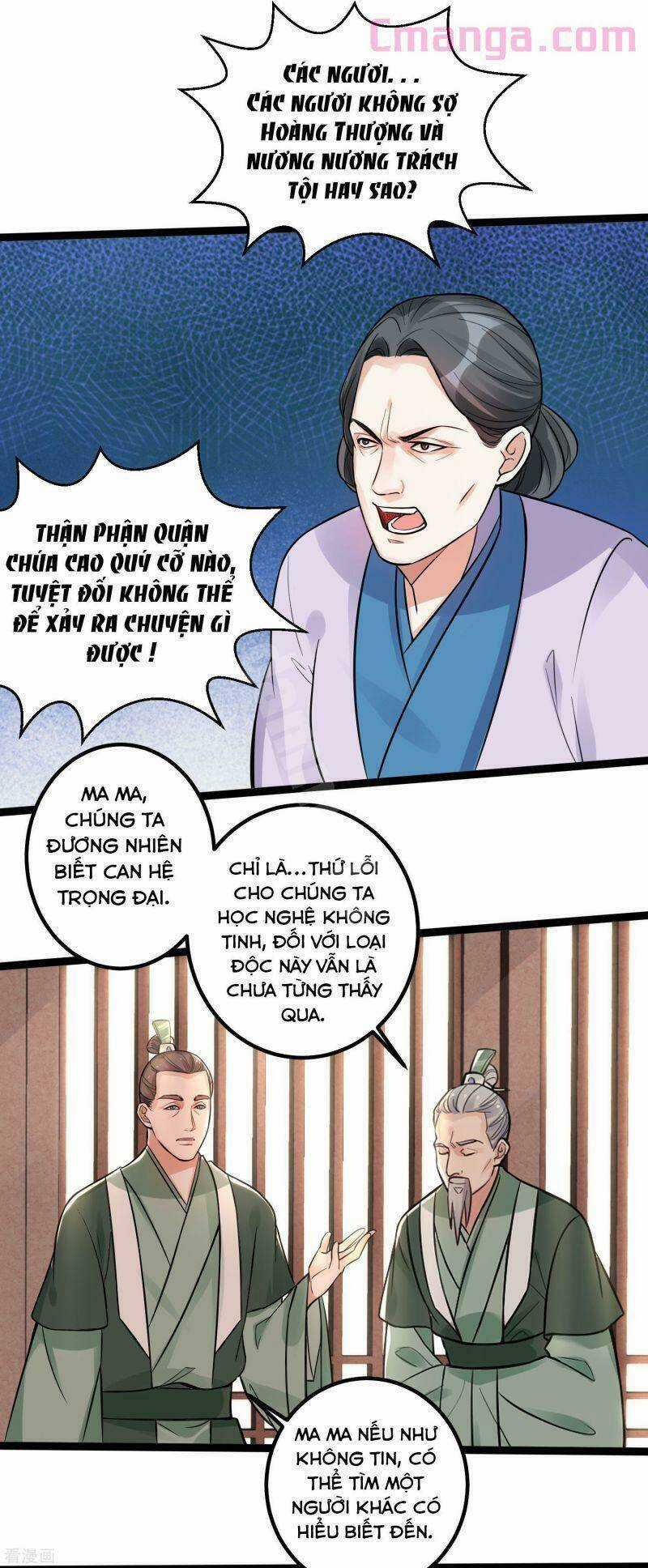 Độc Y Đích Nữ - Chapter 44 - Trang 22