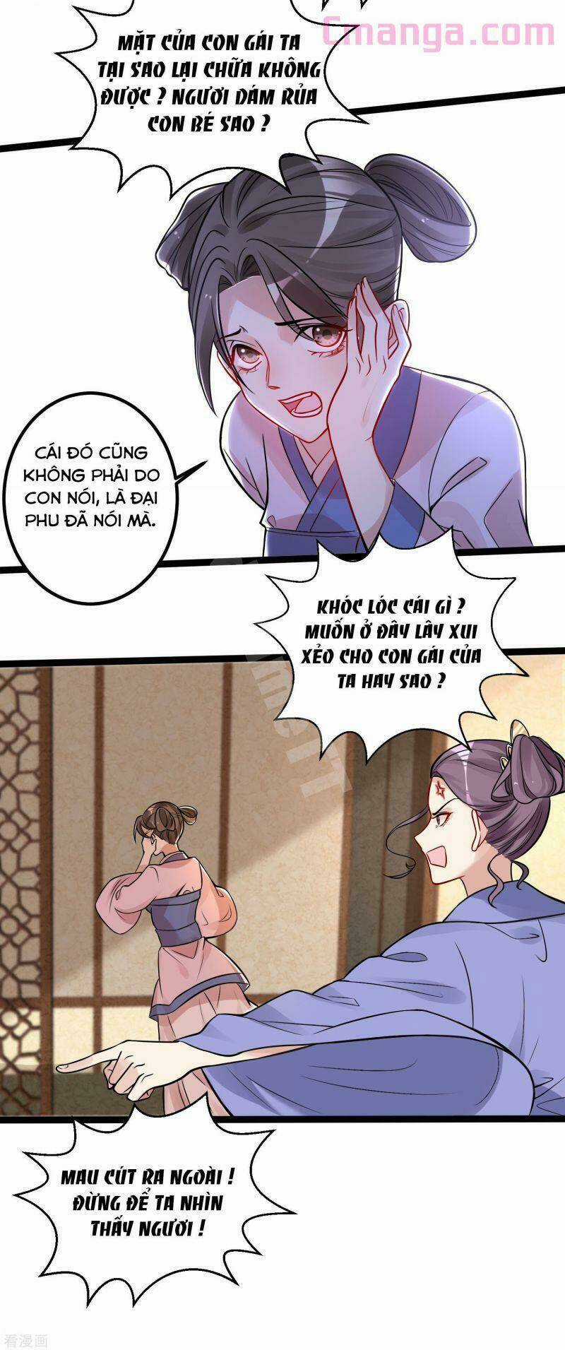 Độc Y Đích Nữ - Chapter 44 - Trang 26