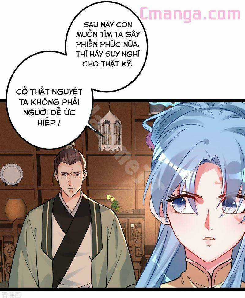 Độc Y Đích Nữ - Chapter 44 - Trang 8