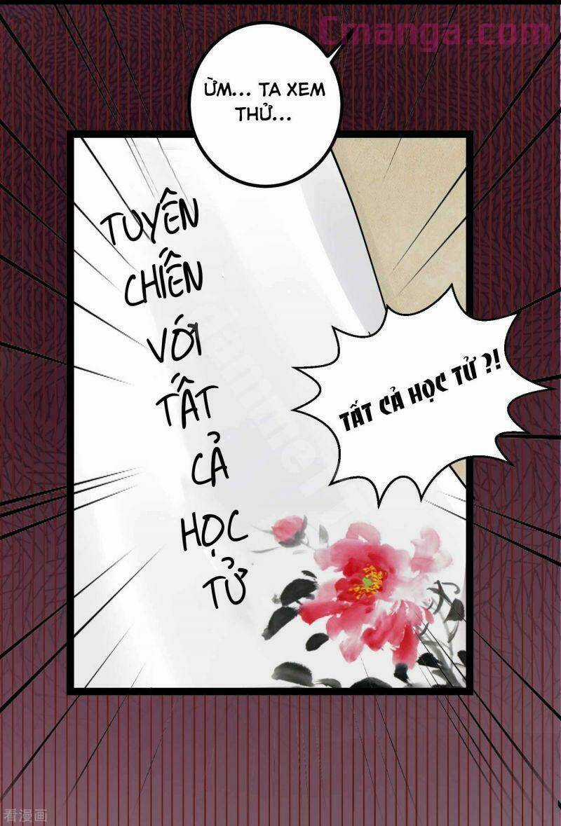 Độc Y Đích Nữ - Chapter 45 - Trang 21