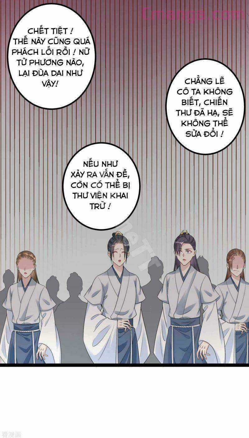 Độc Y Đích Nữ - Chapter 45 - Trang 22