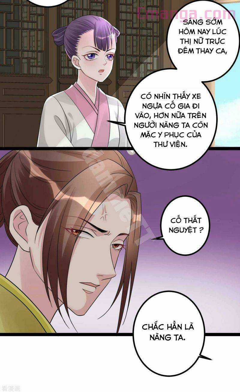 Độc Y Đích Nữ - Chapter 45 - Trang 24