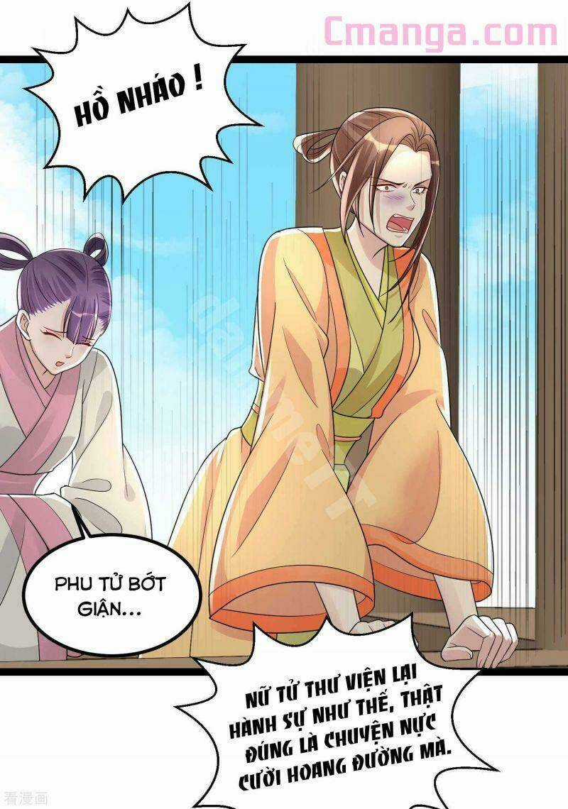 Độc Y Đích Nữ - Chapter 45 - Trang 25