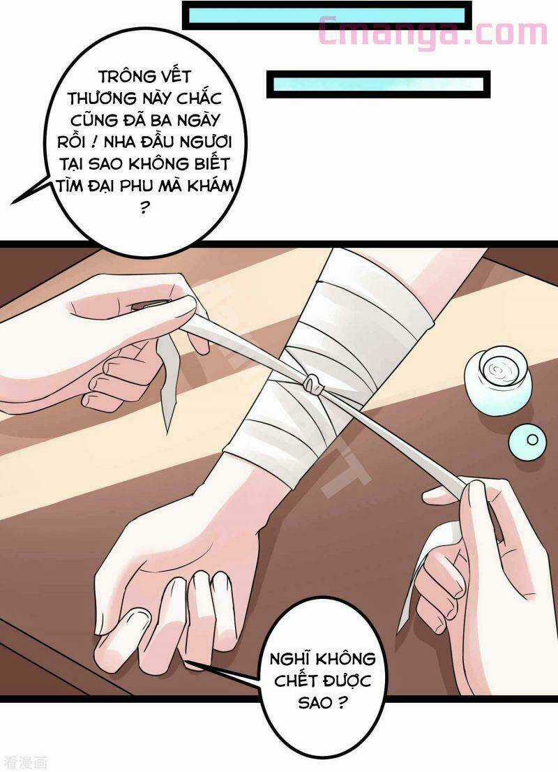 Độc Y Đích Nữ - Chapter 45 - Trang 6