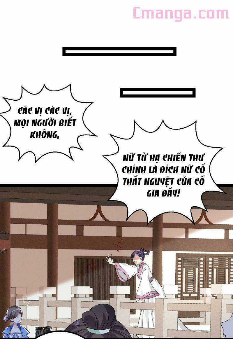 Độc Y Đích Nữ - Chapter 46 - Trang 13