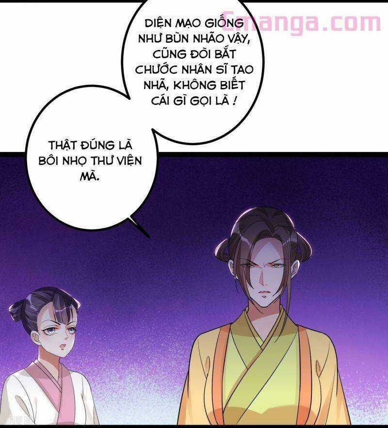 Độc Y Đích Nữ - Chapter 46 - Trang 3