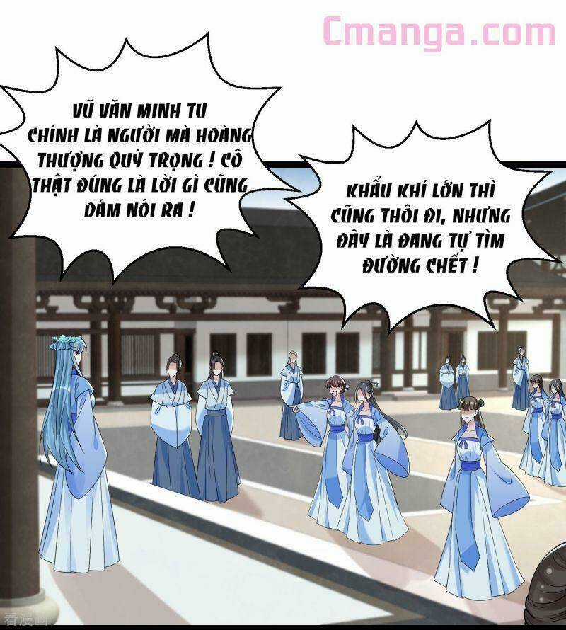 Độc Y Đích Nữ - Chapter 46 - Trang 21