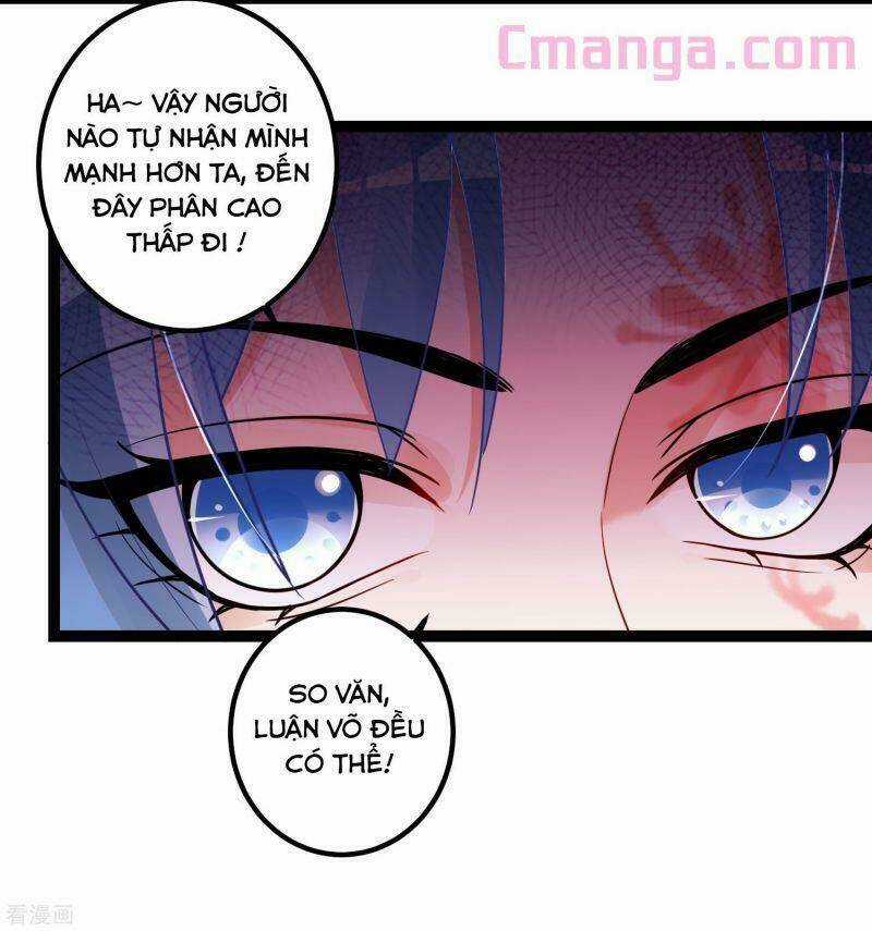 Độc Y Đích Nữ - Chapter 46 - Trang 22