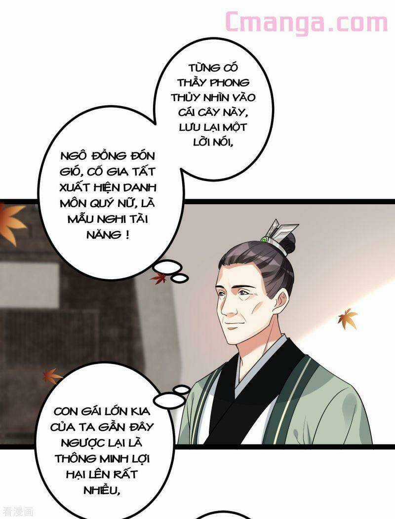 Độc Y Đích Nữ - Chapter 46 - Trang 25