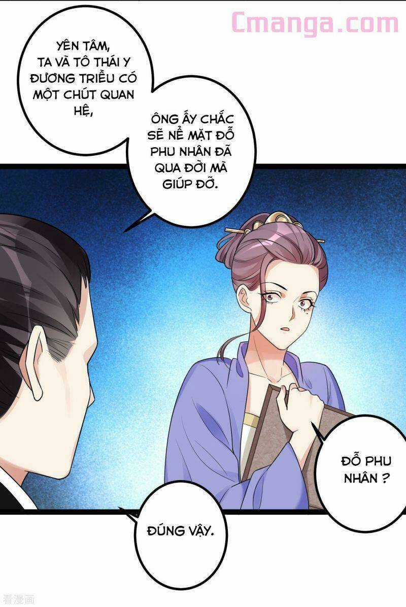 Độc Y Đích Nữ - Chapter 46 - Trang 28