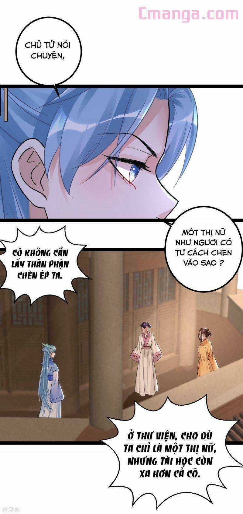 Độc Y Đích Nữ - Chapter 46 - Trang 5