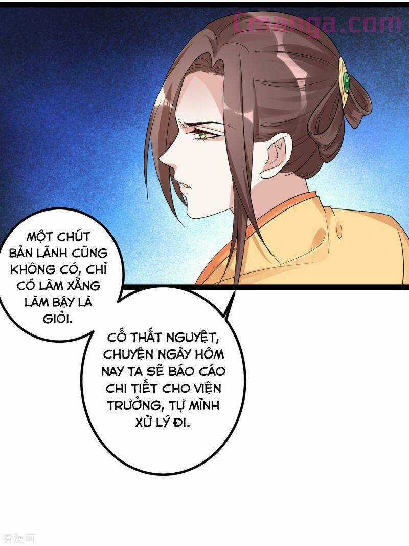 Độc Y Đích Nữ - Chapter 46 - Trang 6