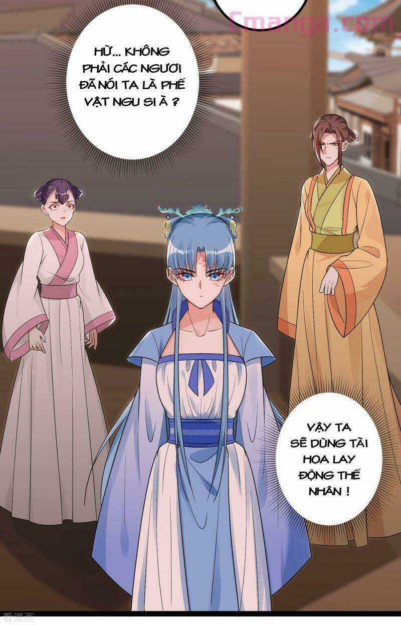 Độc Y Đích Nữ - Chapter 46 - Trang 10