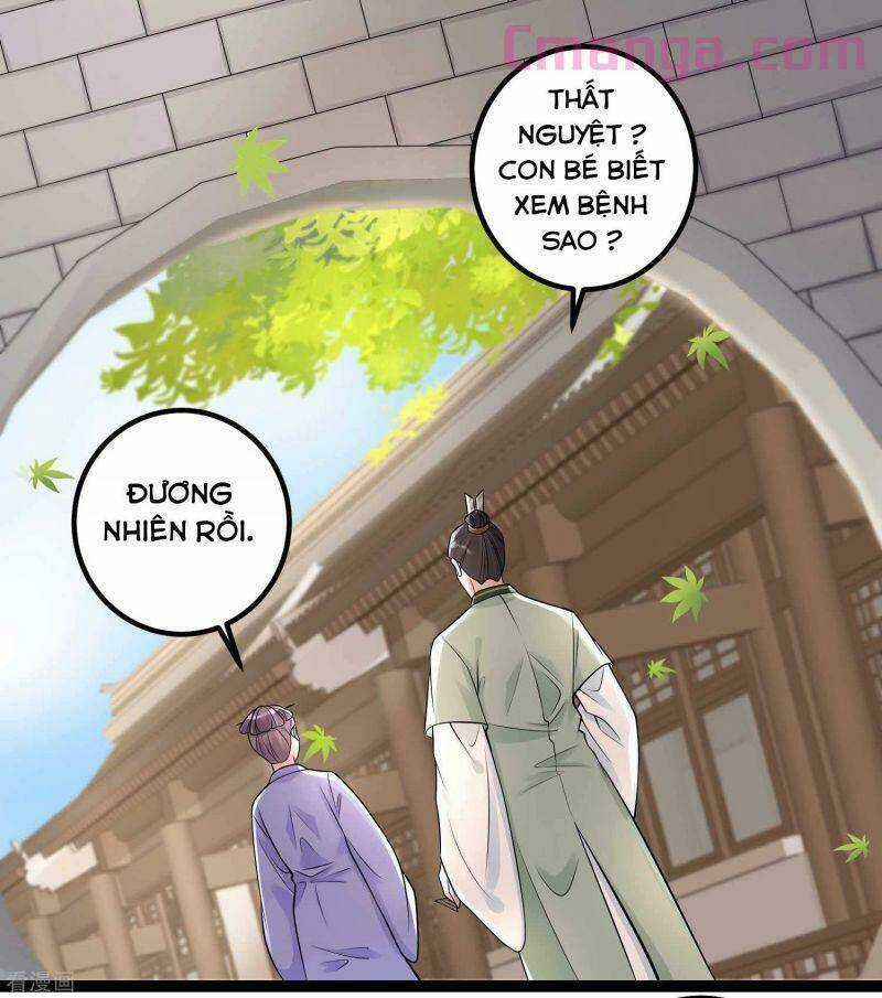 Độc Y Đích Nữ - Chapter 47 - Trang 3