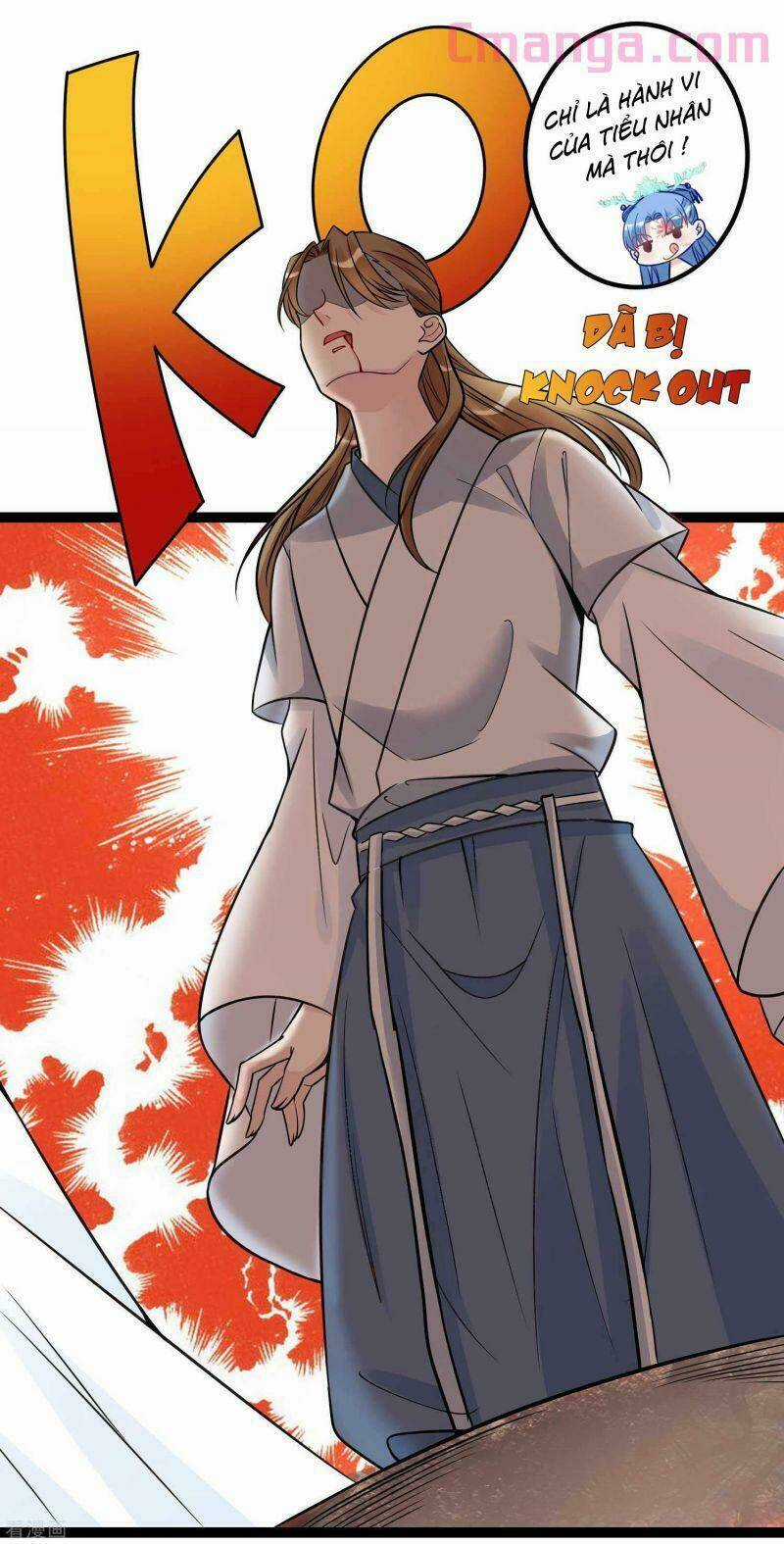 Độc Y Đích Nữ - Chapter 47 - Trang 23