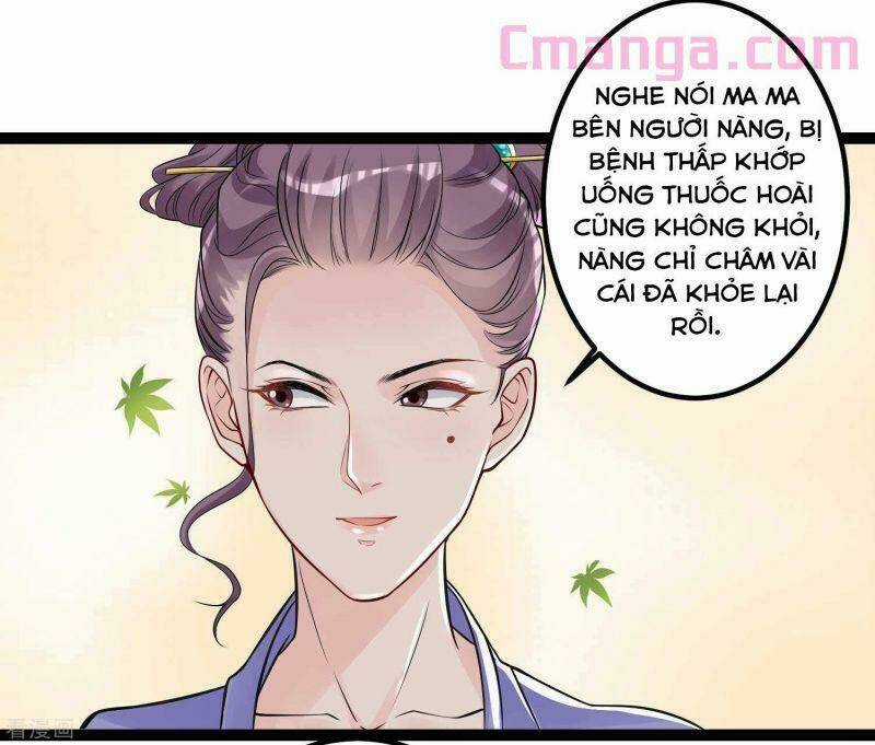 Độc Y Đích Nữ - Chapter 47 - Trang 4