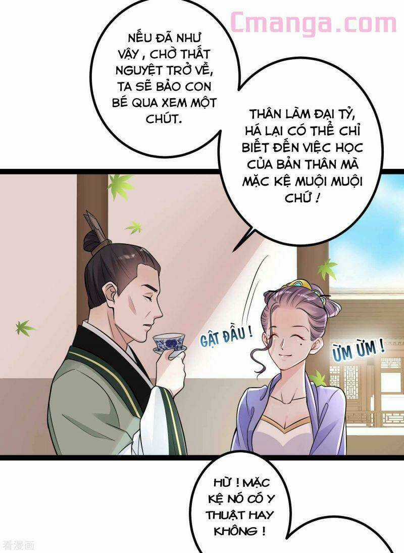 Độc Y Đích Nữ - Chapter 47 - Trang 5