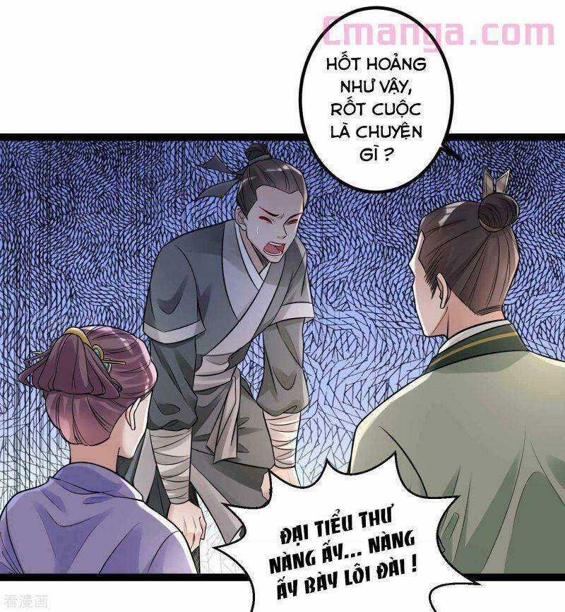 Độc Y Đích Nữ - Chapter 47 - Trang 8