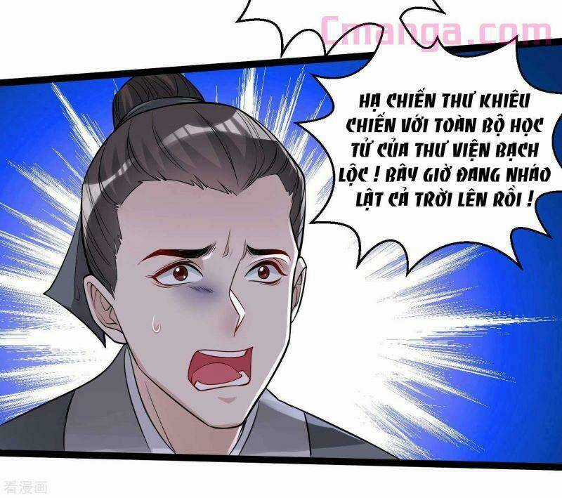 Độc Y Đích Nữ - Chapter 47 - Trang 9