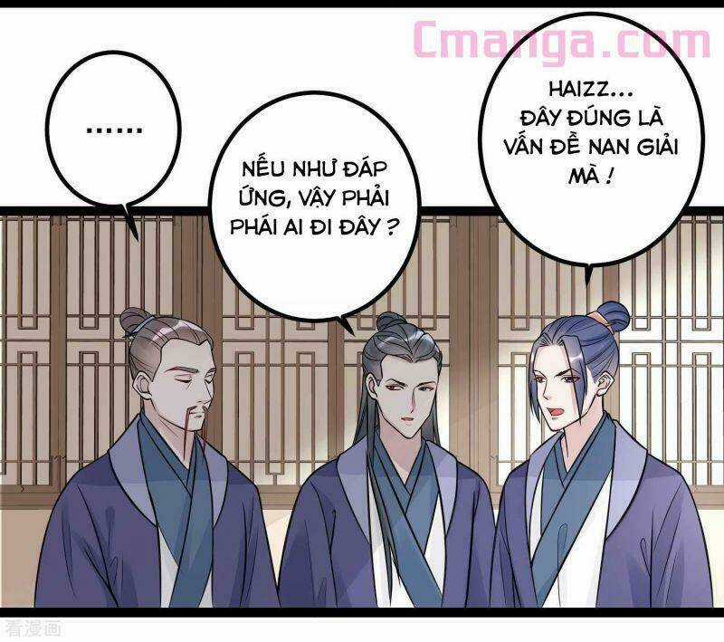 Độc Y Đích Nữ - Chapter 48 - Trang 3