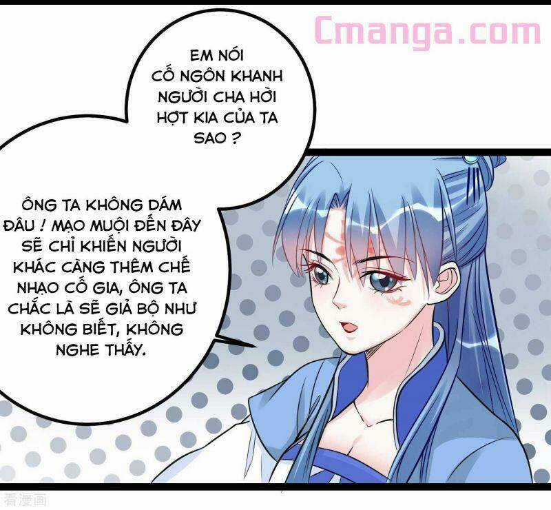 Độc Y Đích Nữ - Chapter 48 - Trang 21