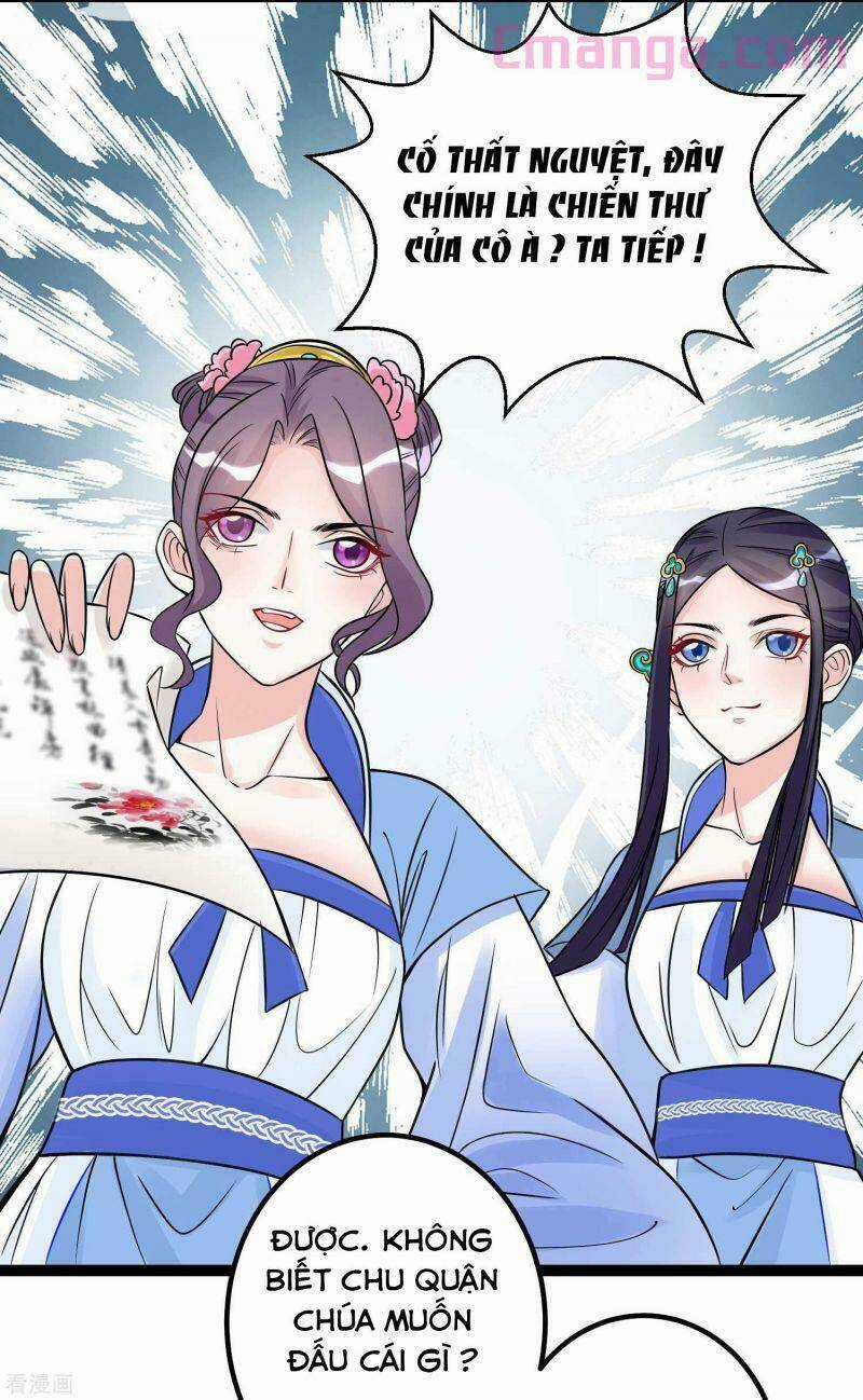 Độc Y Đích Nữ - Chapter 48 - Trang 23