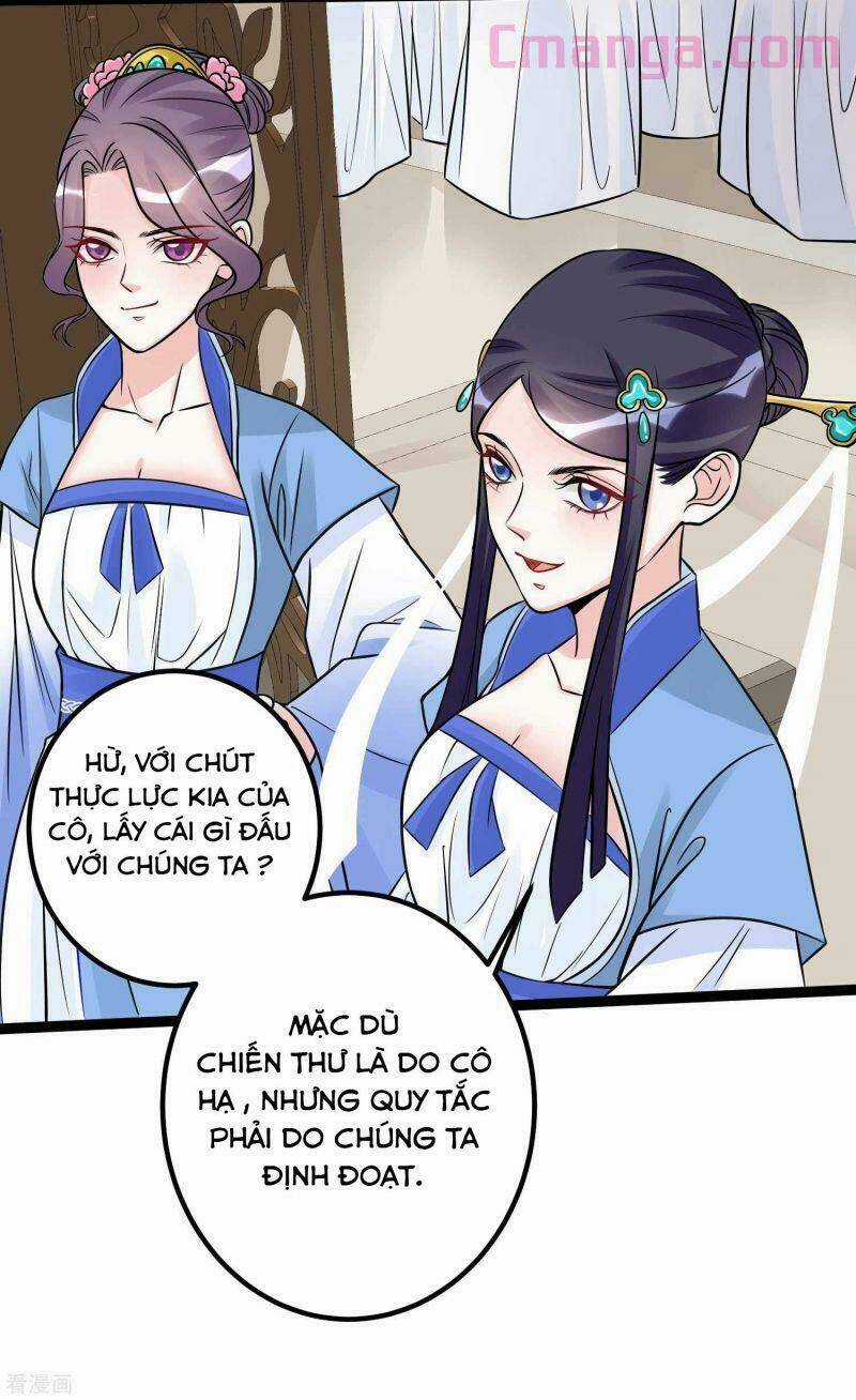 Độc Y Đích Nữ - Chapter 48 - Trang 25