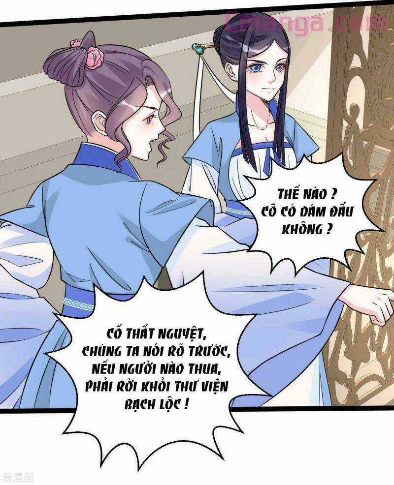 Độc Y Đích Nữ - Chapter 48 - Trang 27