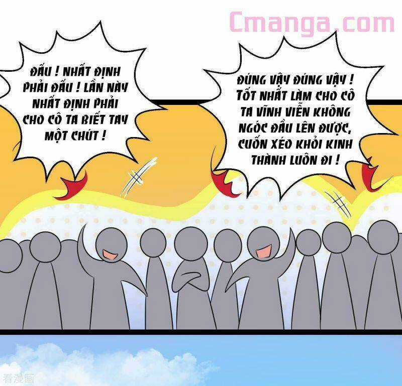 Độc Y Đích Nữ - Chapter 48 - Trang 28