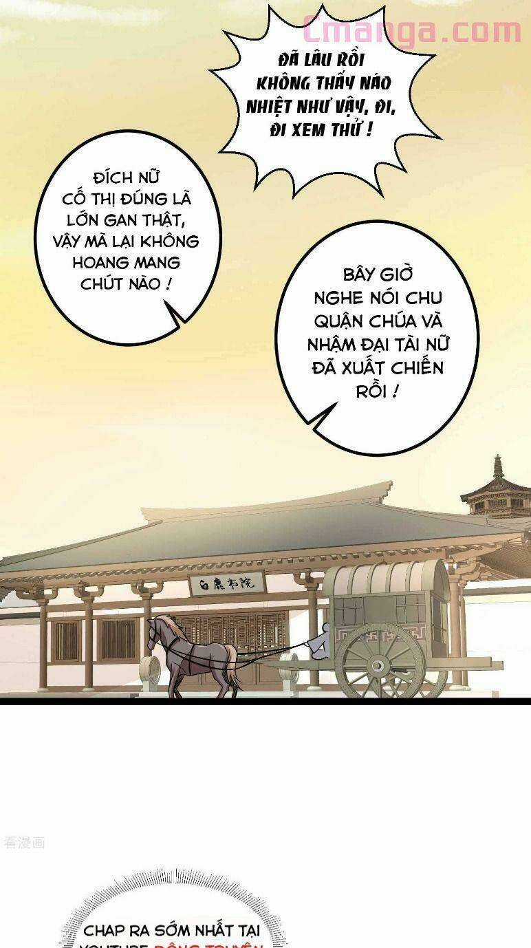 Độc Y Đích Nữ - Chapter 48 - Trang 31