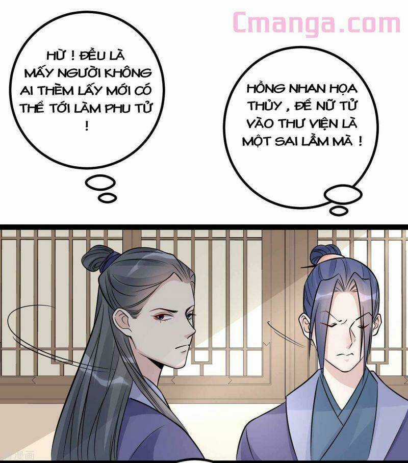 Độc Y Đích Nữ - Chapter 48 - Trang 6