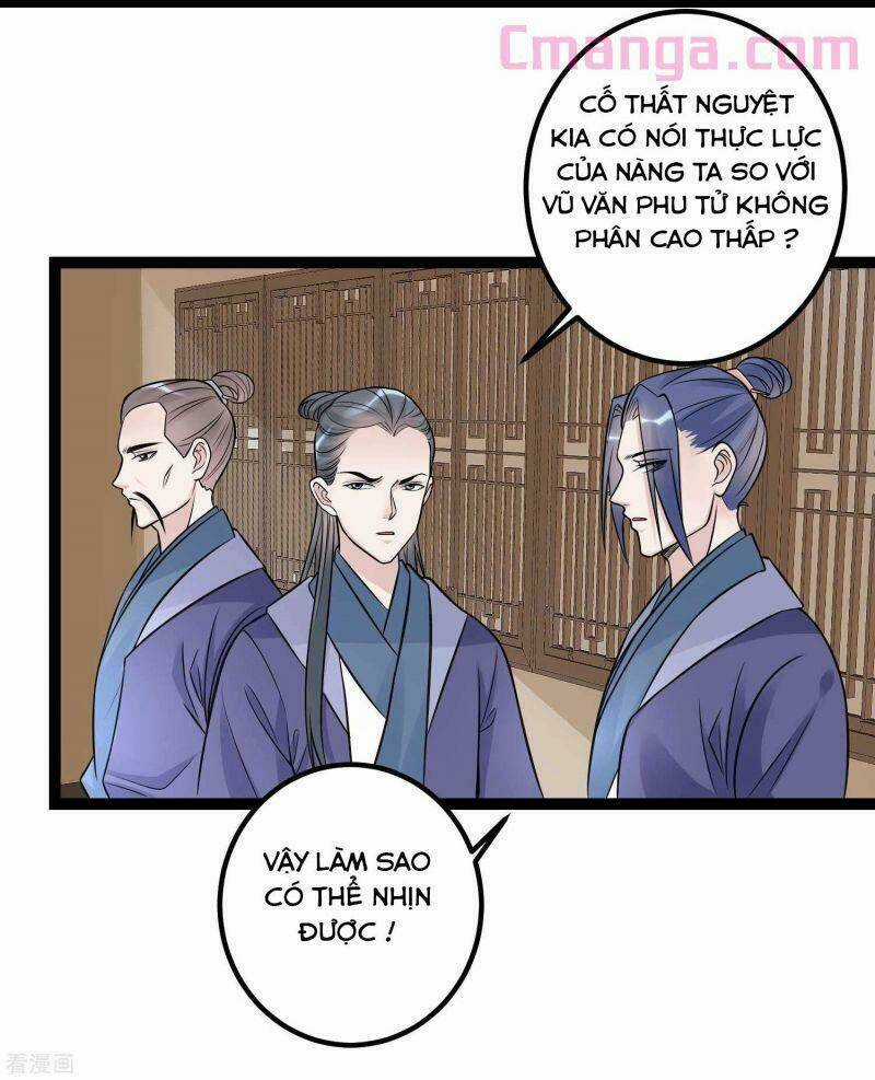 Độc Y Đích Nữ - Chapter 48 - Trang 9