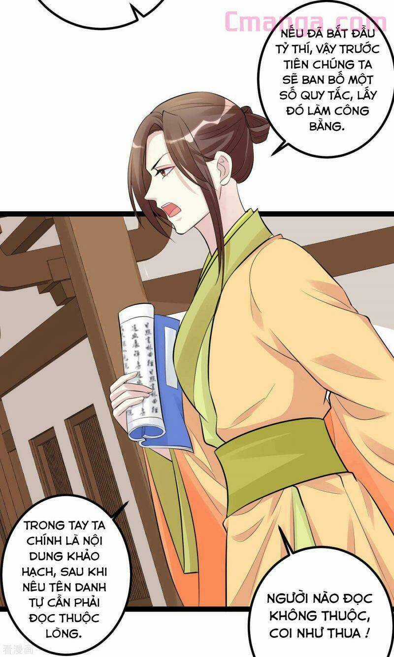 Độc Y Đích Nữ - Chapter 49 - Trang 11