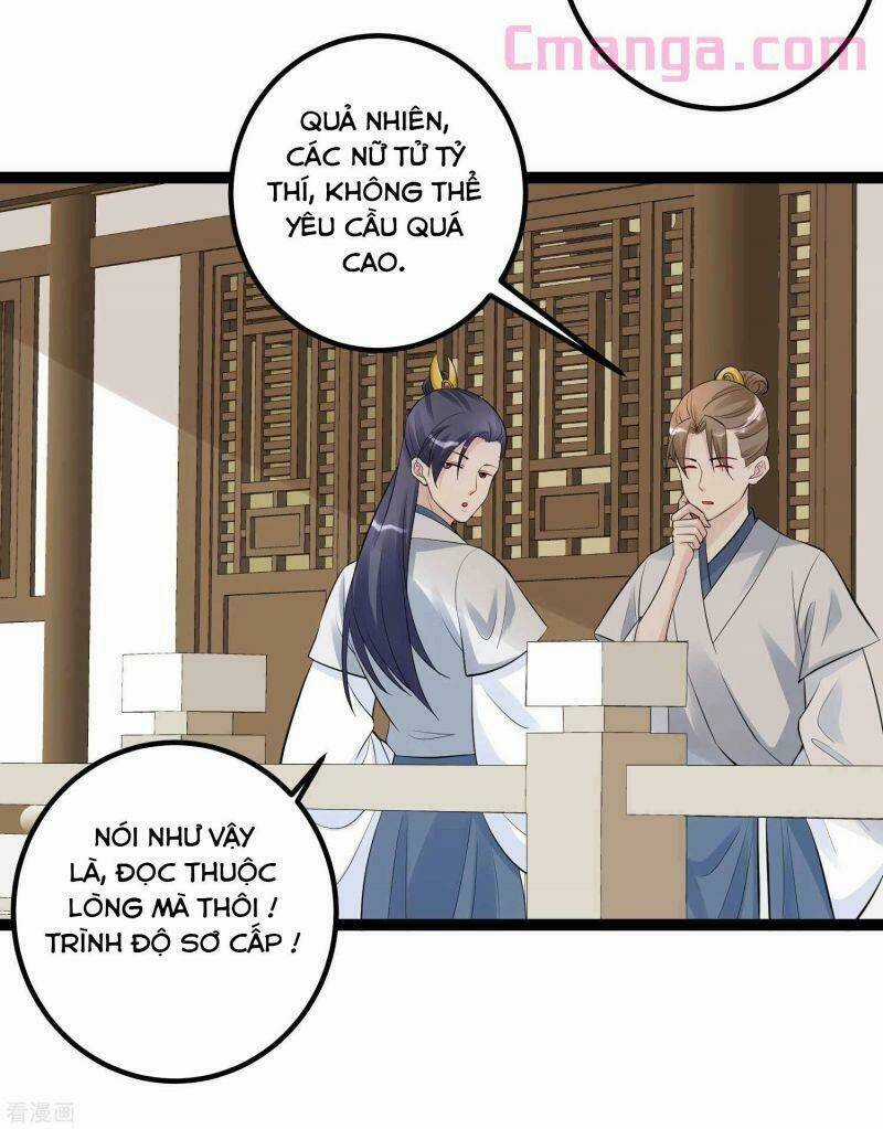 Độc Y Đích Nữ - Chapter 49 - Trang 12